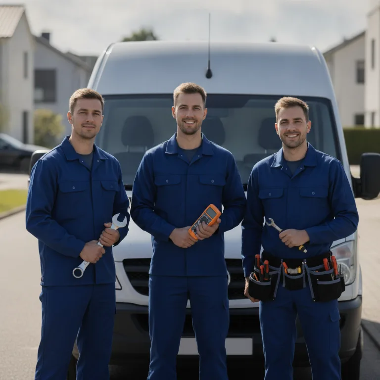 Sicherungskasten Austauschen Team in Zuerich (Kreis 10)